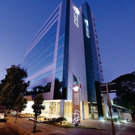 Allia Gran Pampulha Suites Belo Horizonte Exterior foto