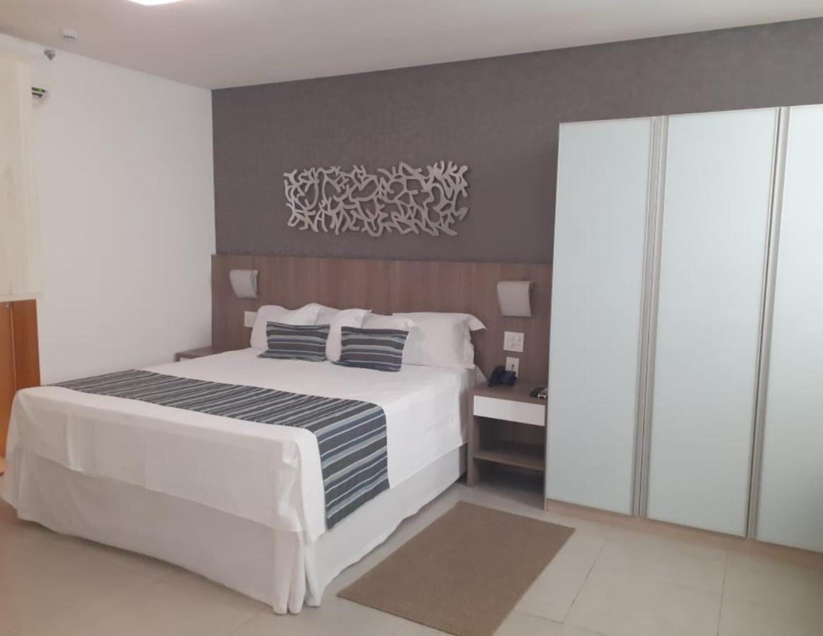 Allia Gran Pampulha Suites Belo Horizonte Exterior foto