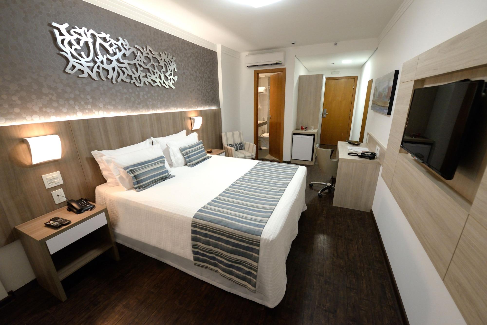 Allia Gran Pampulha Suites Belo Horizonte Exterior foto