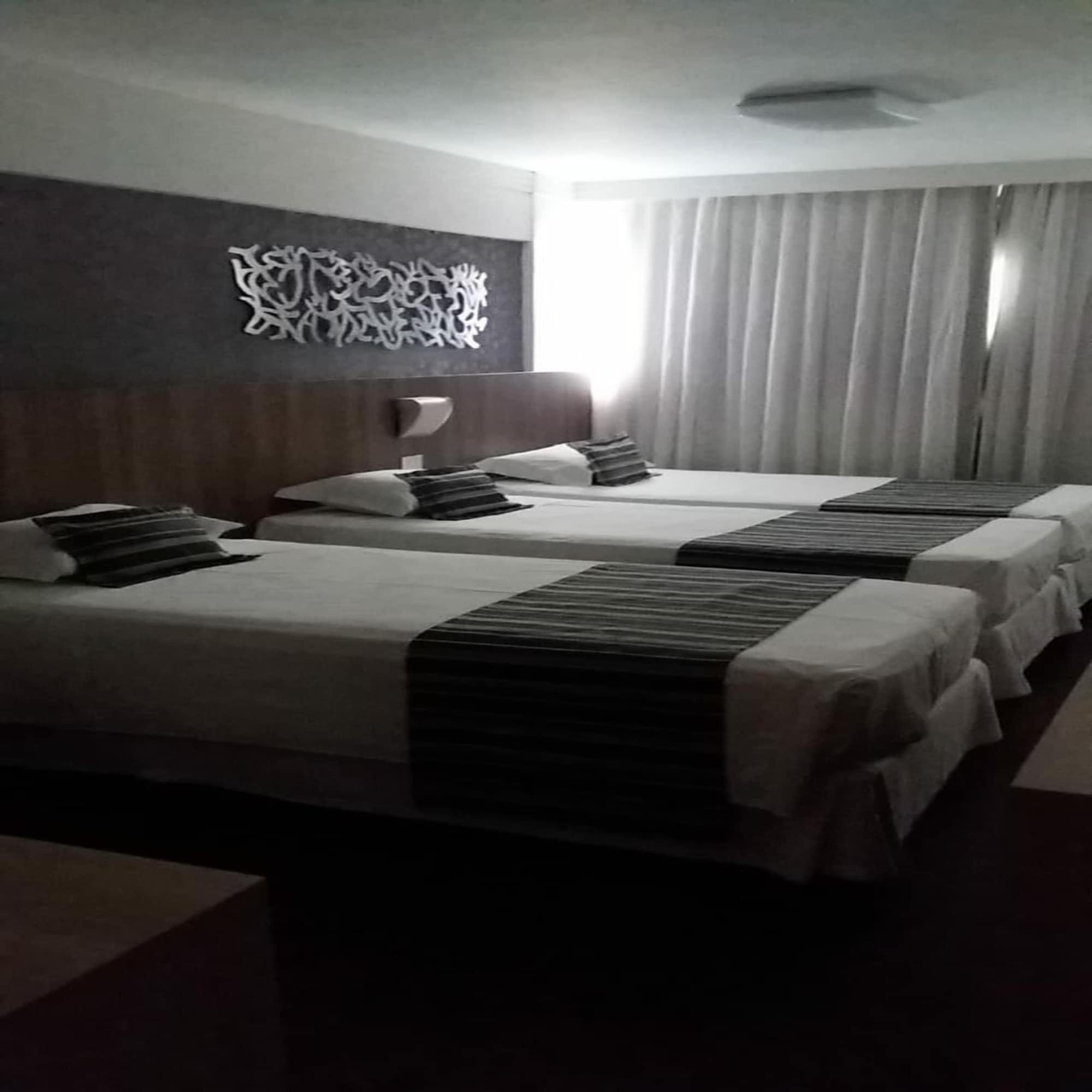 Allia Gran Pampulha Suites Belo Horizonte Exterior foto