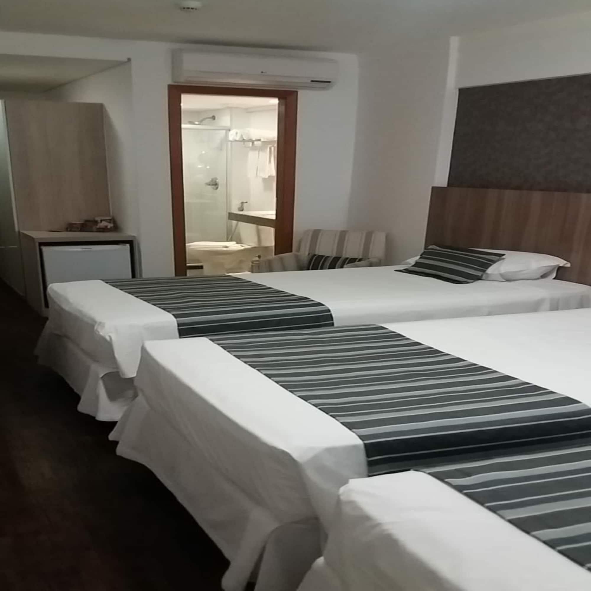 Allia Gran Pampulha Suites Belo Horizonte Exterior foto