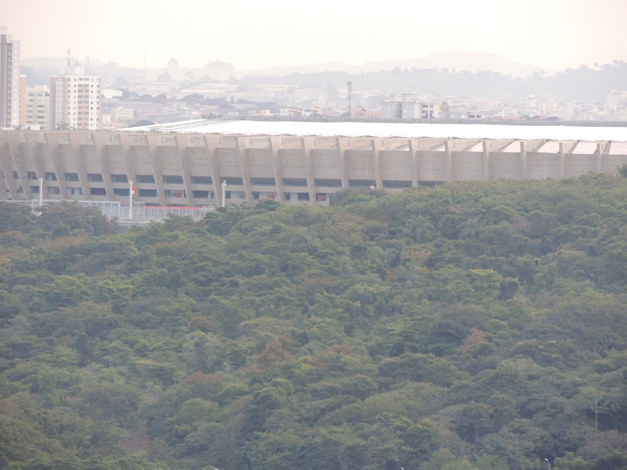 Allia Gran Pampulha Suites Belo Horizonte Exterior foto