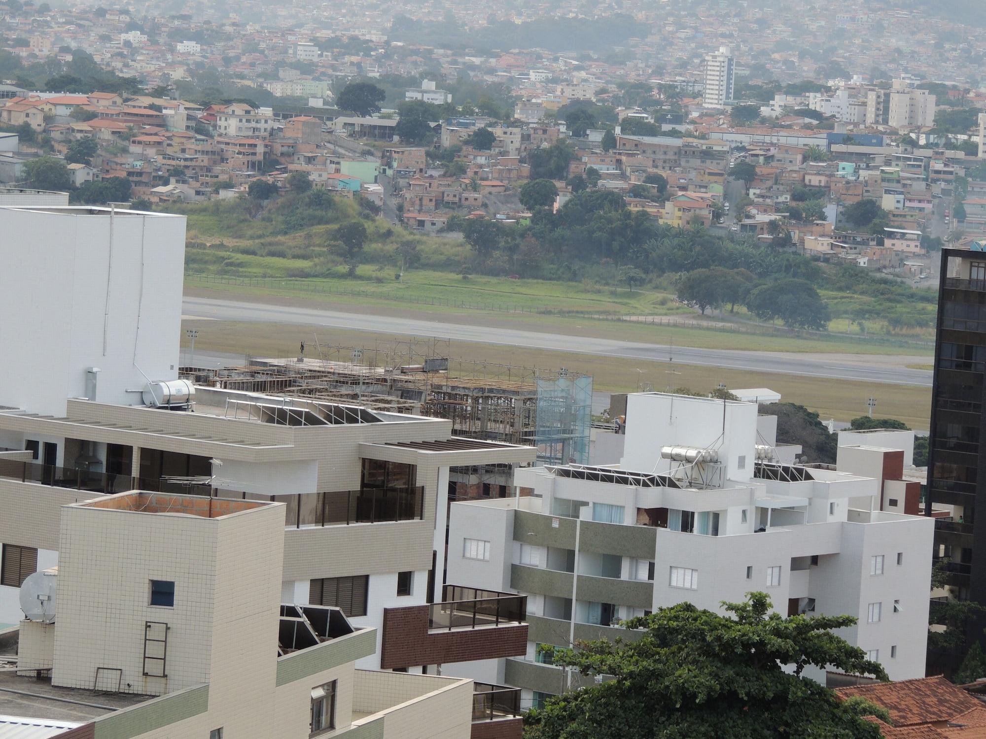 Allia Gran Pampulha Suites Belo Horizonte Exterior foto