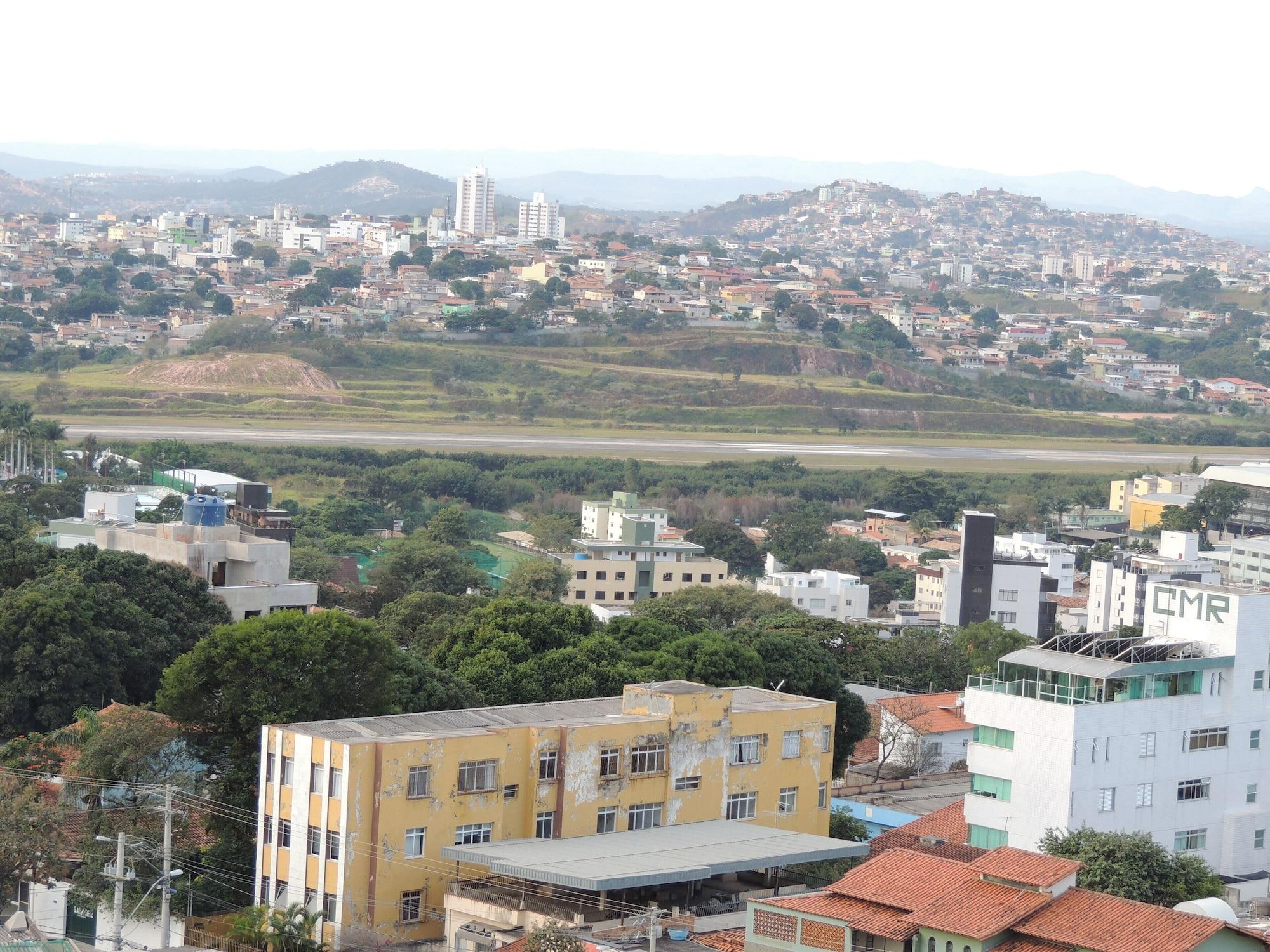Allia Gran Pampulha Suites Belo Horizonte Exterior foto