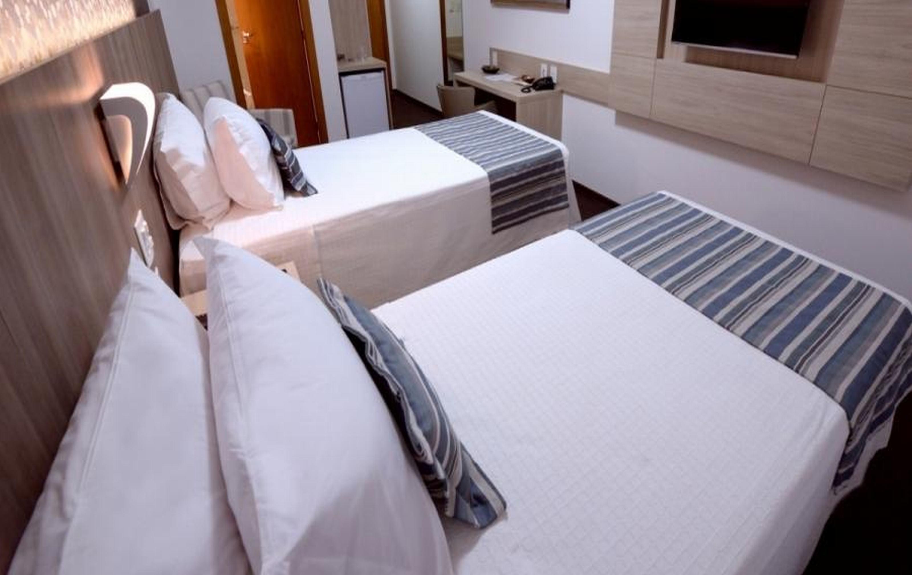Allia Gran Pampulha Suites Belo Horizonte Exterior foto