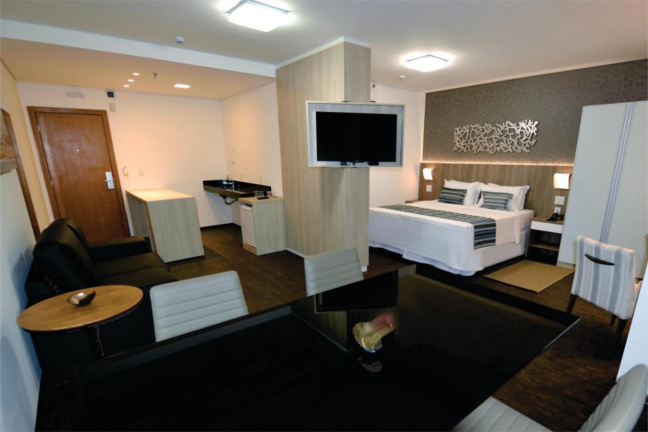 Allia Gran Pampulha Suites Belo Horizonte Exterior foto
