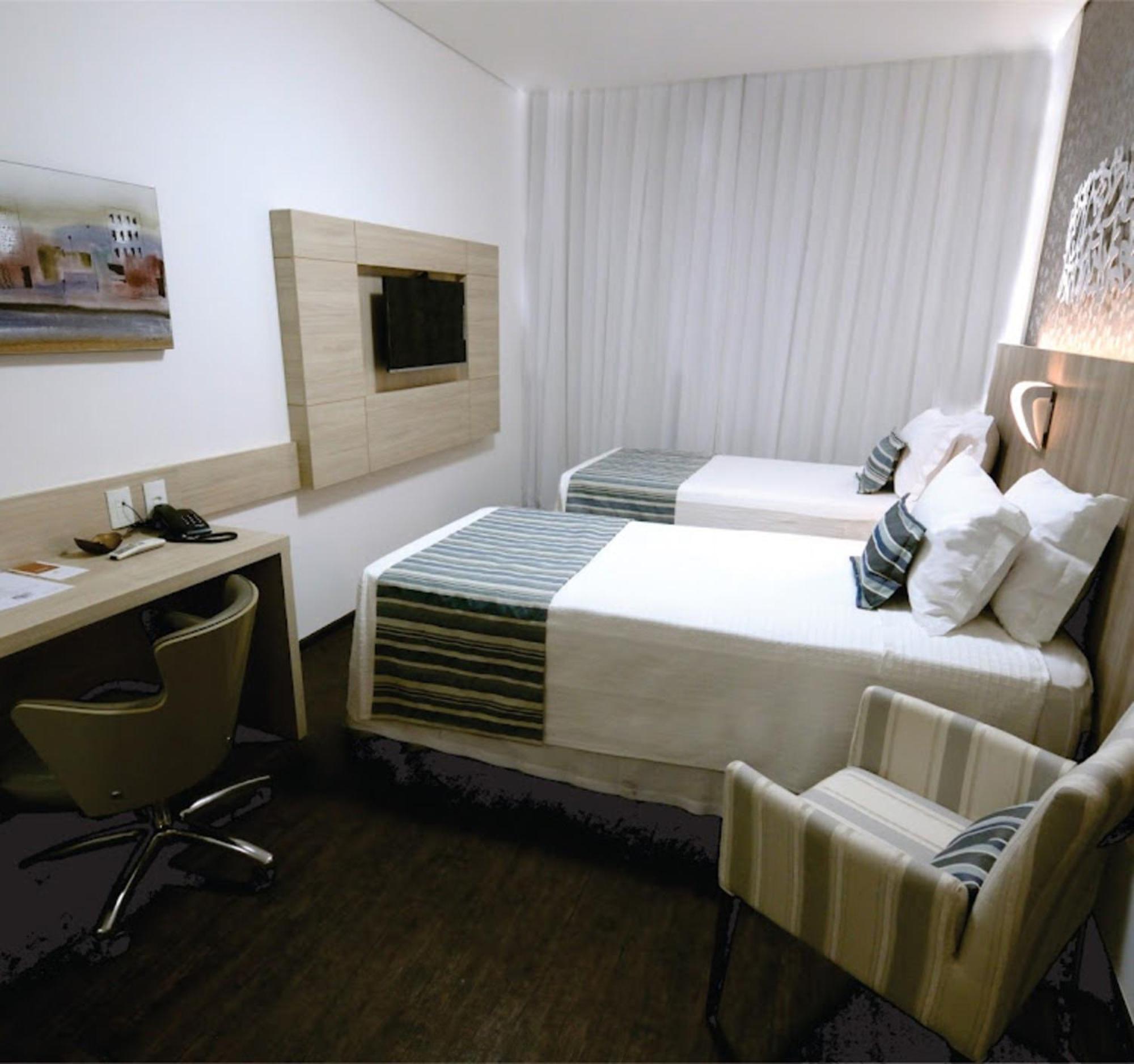 Allia Gran Pampulha Suites Belo Horizonte Exterior foto